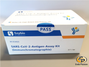 Szybio SARS-CoV-2-Antigen Assay kit (medizinisch)